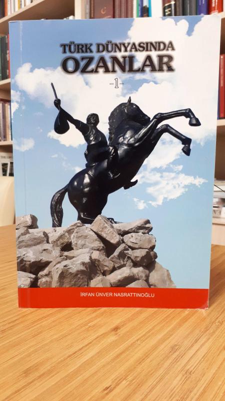 Türk Dünyasında Ozanlar 1