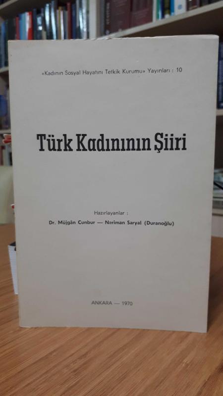 Türk Kadınının Şiiri