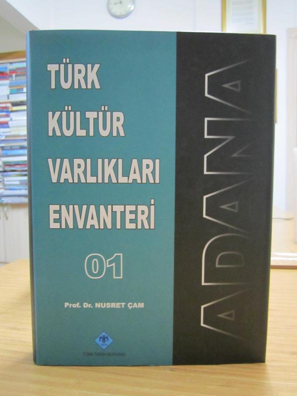 Türk Kültür Varlıkları Envanteri 01 Adana