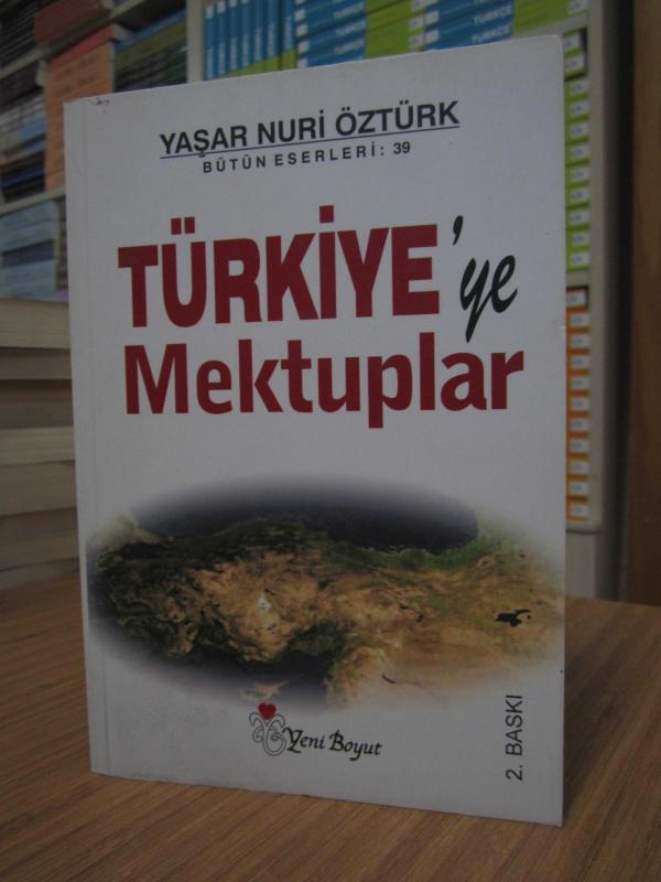 Türkiye'ye Mektuplar