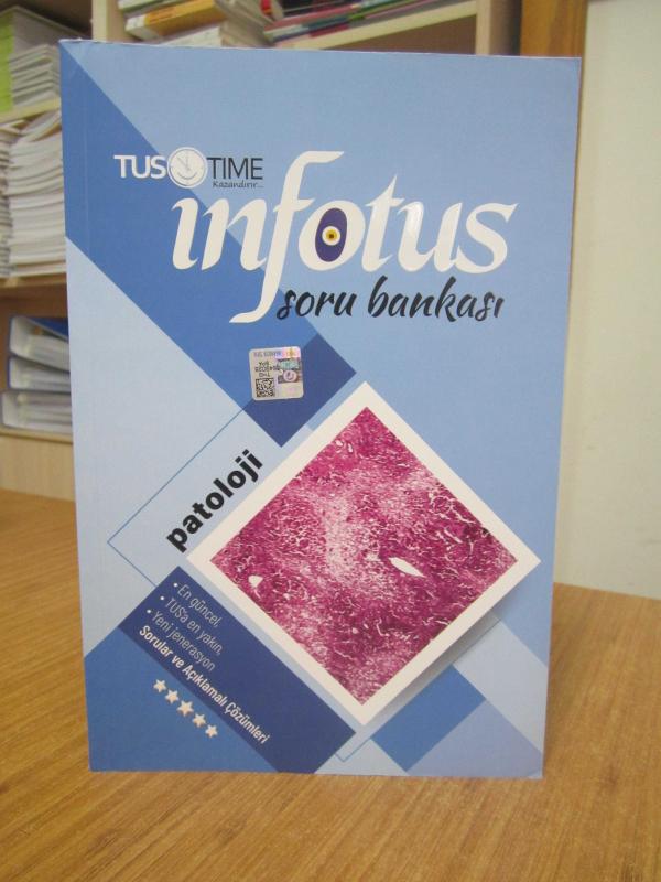 TUSTIME Infodus Soru Bankası - Patoloji