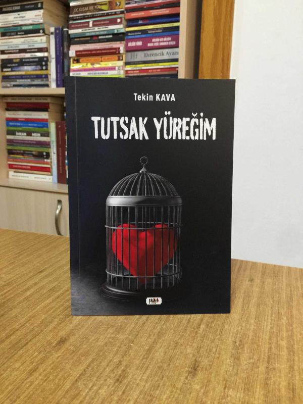 Tutsak Yüreğim - Tekin Kava