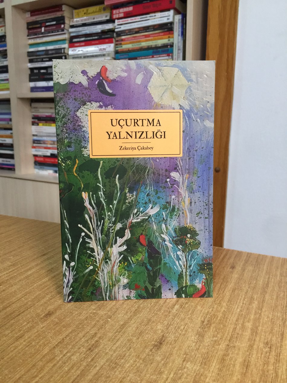 Uçurtma Yalnızlığı - Zekeriya Çakabey