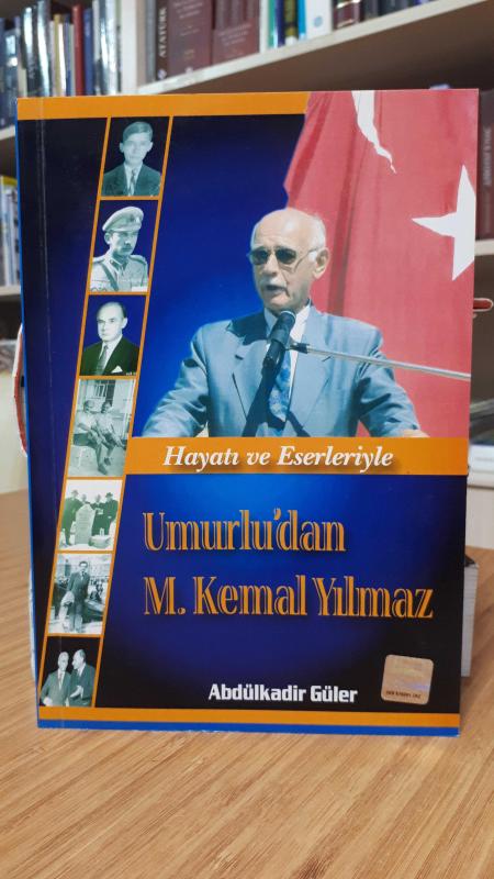 Umurlu'dan M. Kemal Yılmaz