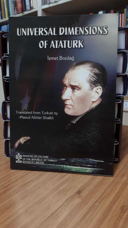 Universal Dimensions of Atatürk