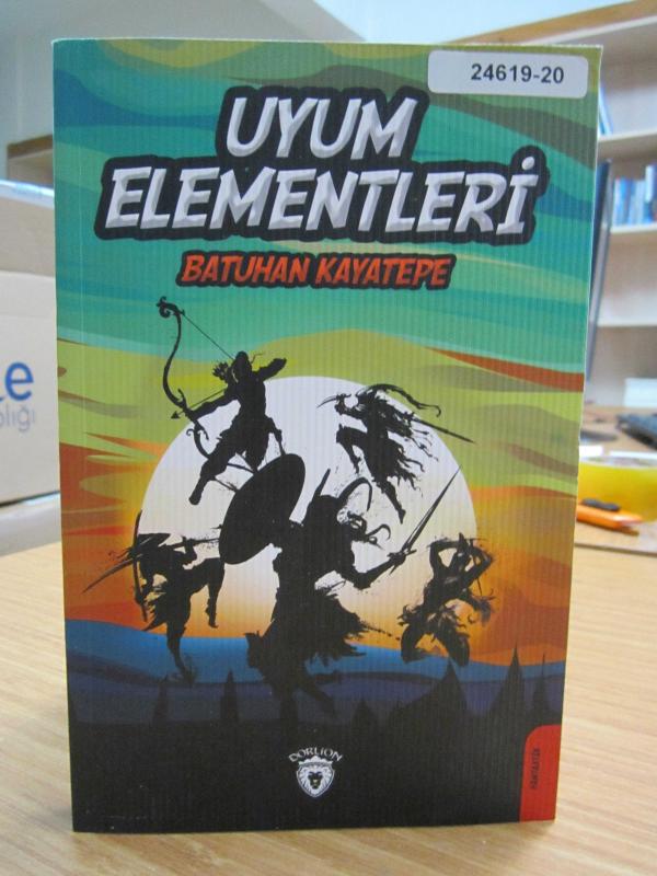 Uyum Elementleri - Batuhan Kayatepe