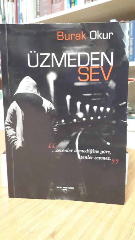 Üzmeden Sev
