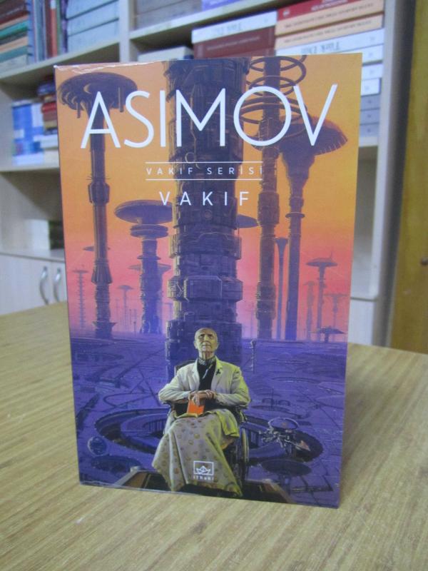 Vakıf - Isaac Asimov