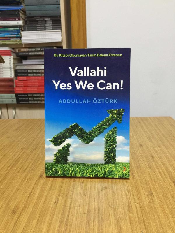 Vallahi Yes We Can - Abdullah Öztürk