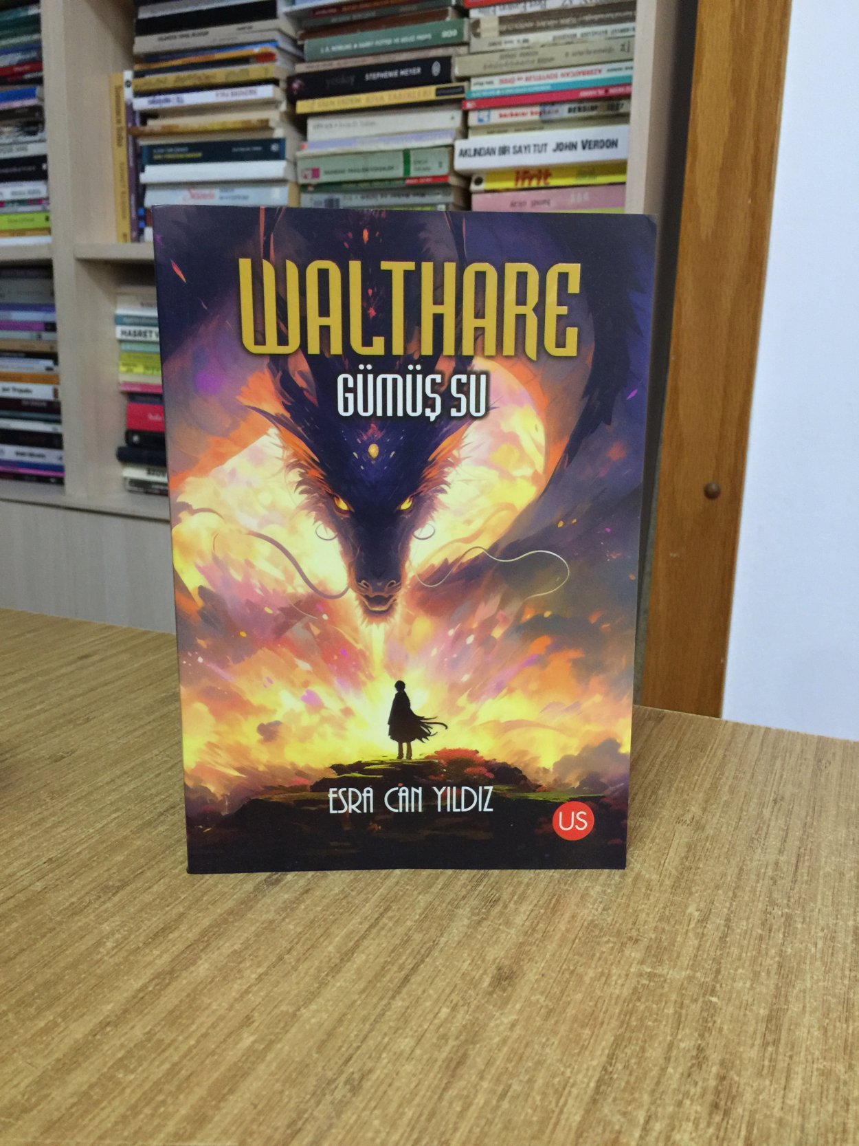 Walthare - Gümüş Su
