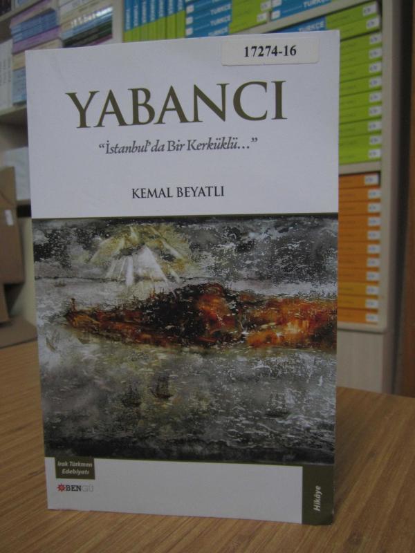 Yabancı - İstanbul'da Bir Kerküklü