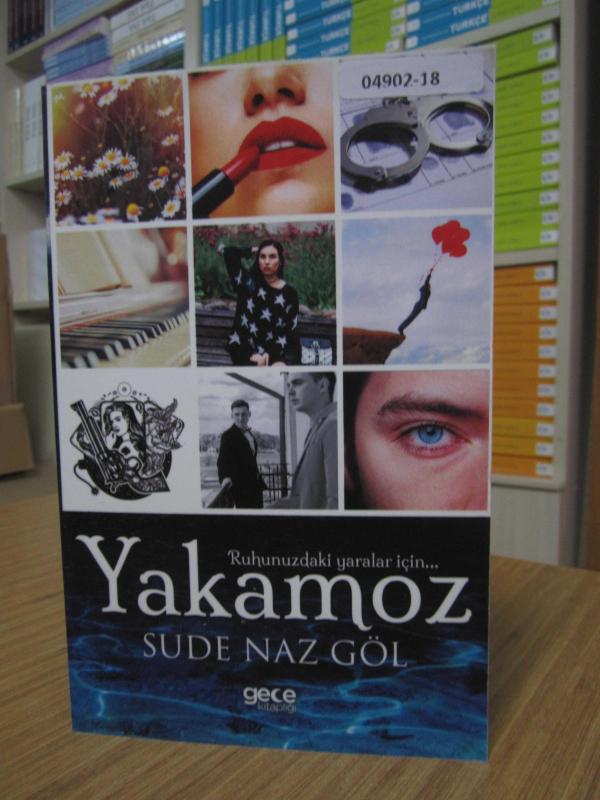 Yakamoz - Sude Naz Göl