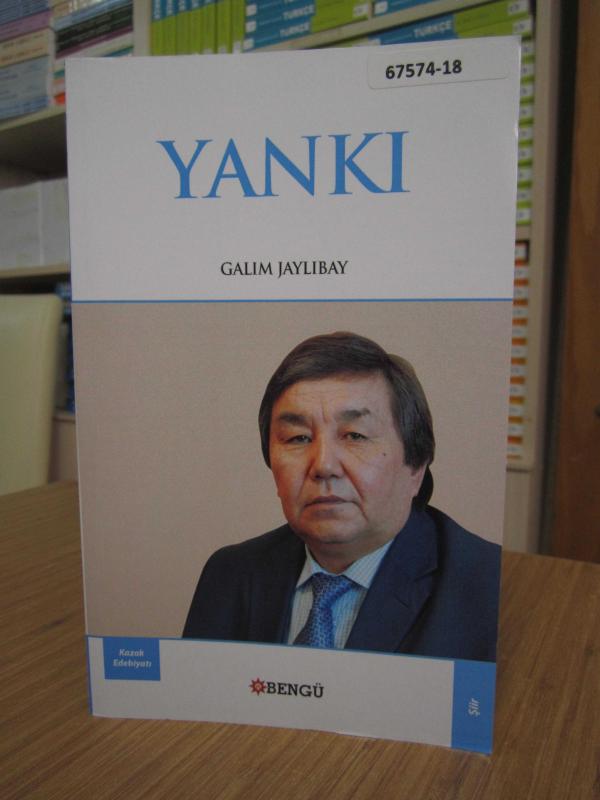 YANKI - GALIM JAYLIBAY