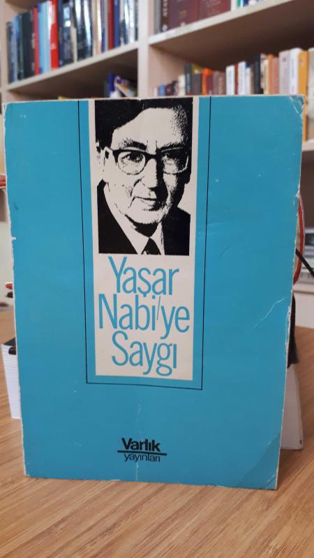 Yaşar Nabiye Saygı