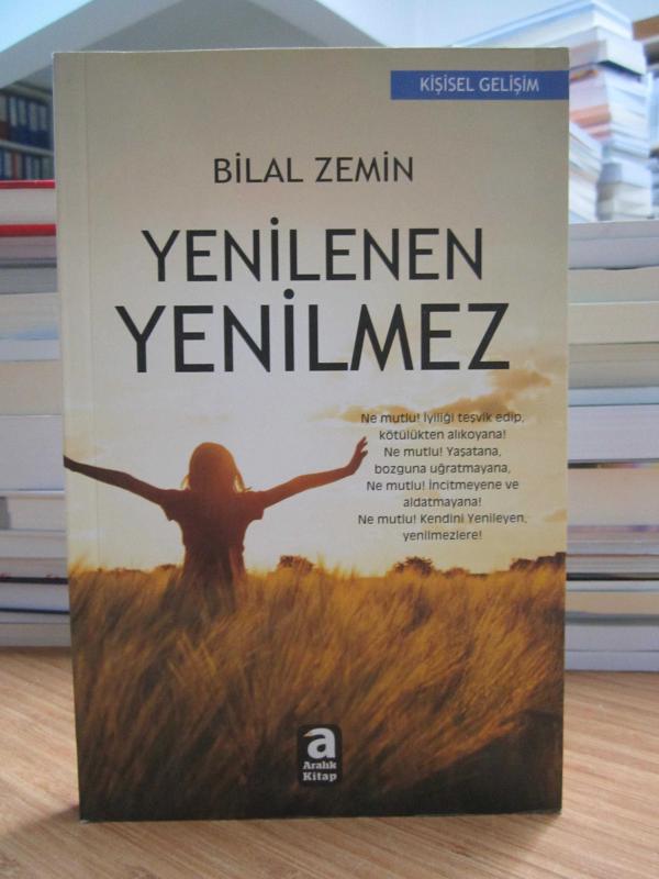 Yenilenen Yenilmez - Bilal Zemin