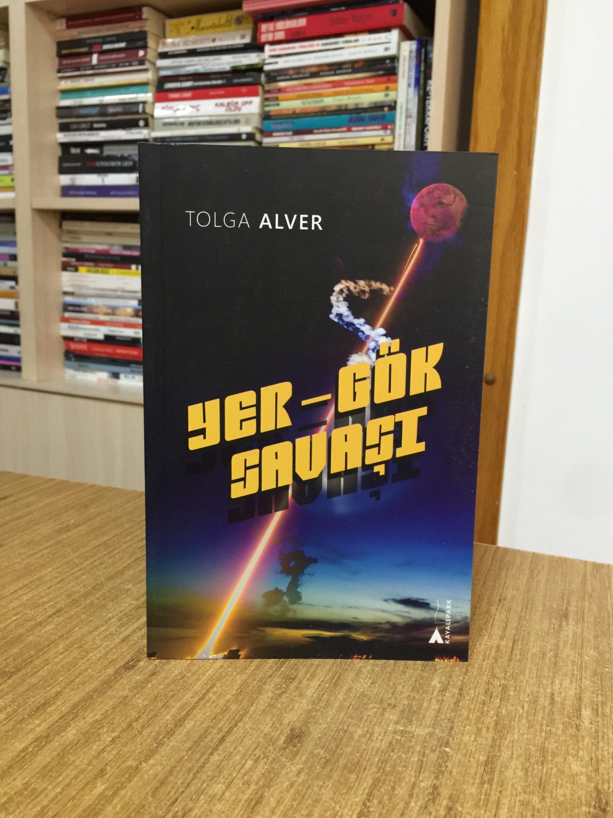 Yer Gök Savaşı - Tolga Alver 