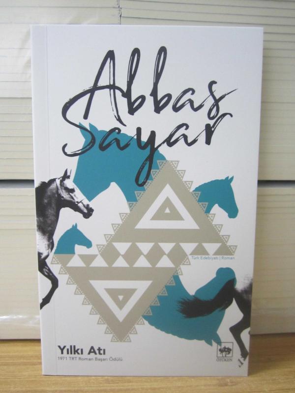 Yılkı Atı - Abbas Sayar (2021)