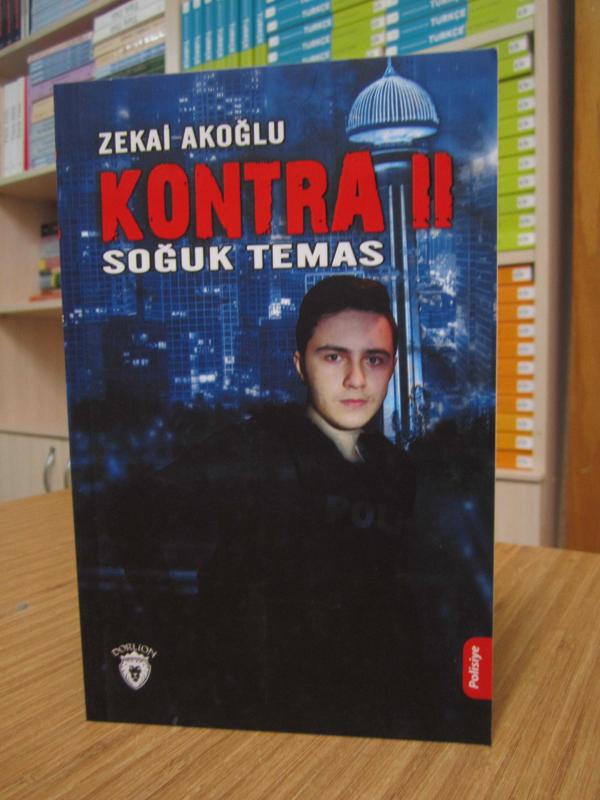 Zekai Akoğlu - Kontra 2 Soğuk Temas