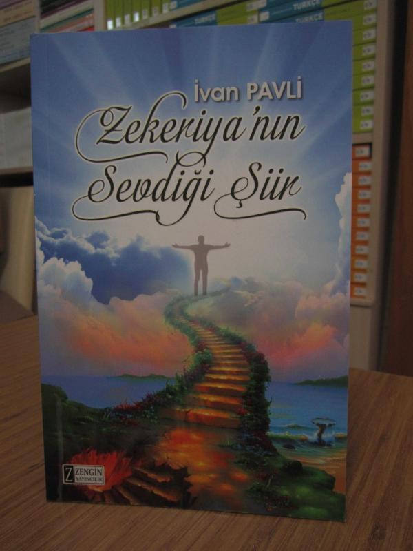 Zekeriya'nın Sevdiği Şiir