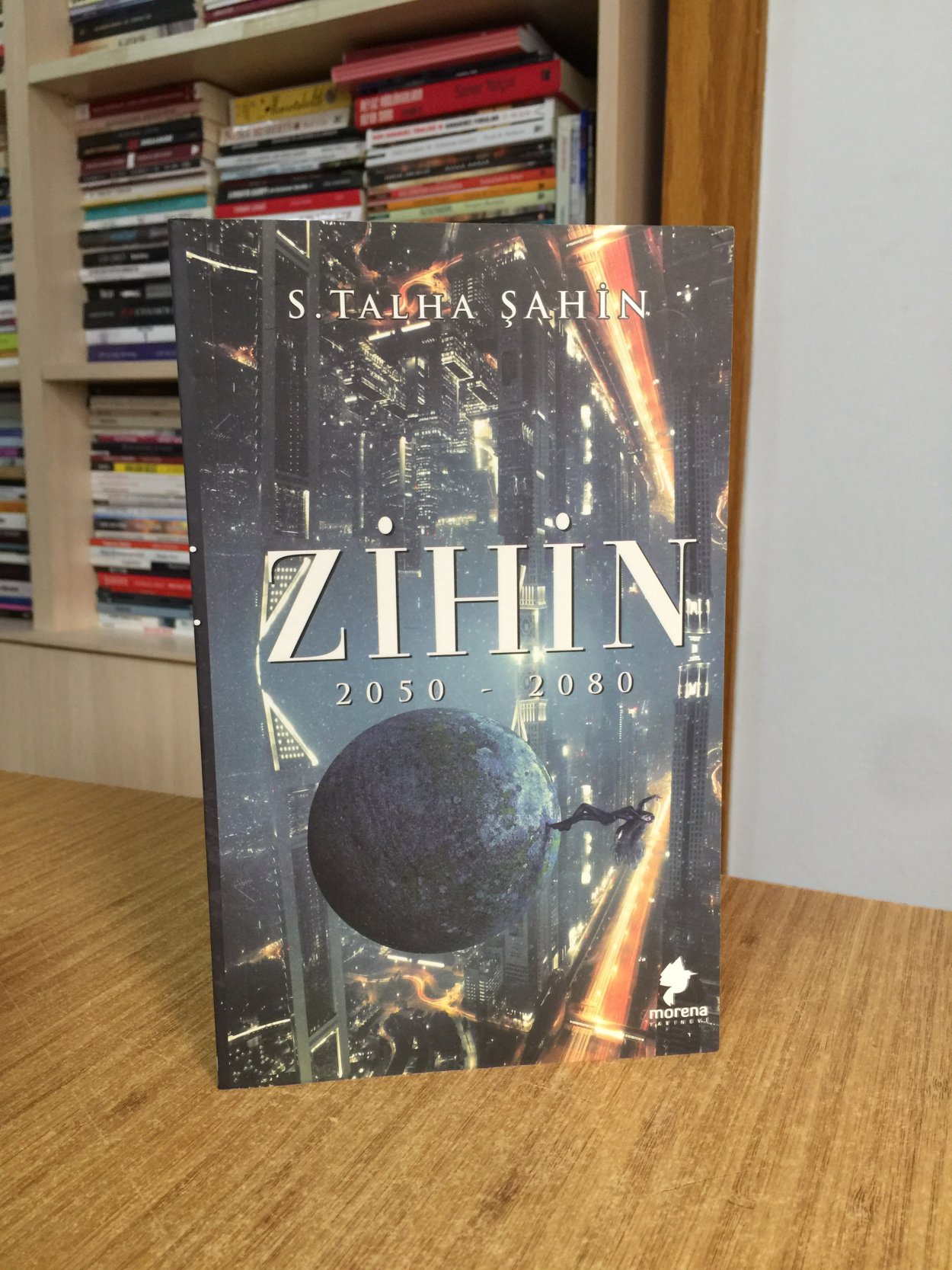 Zihin 2050 - 2080 / S. Talha Şahin